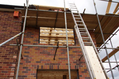 Glebe multiple storey extension quotes