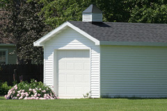 Glebe outbuilding construction costs